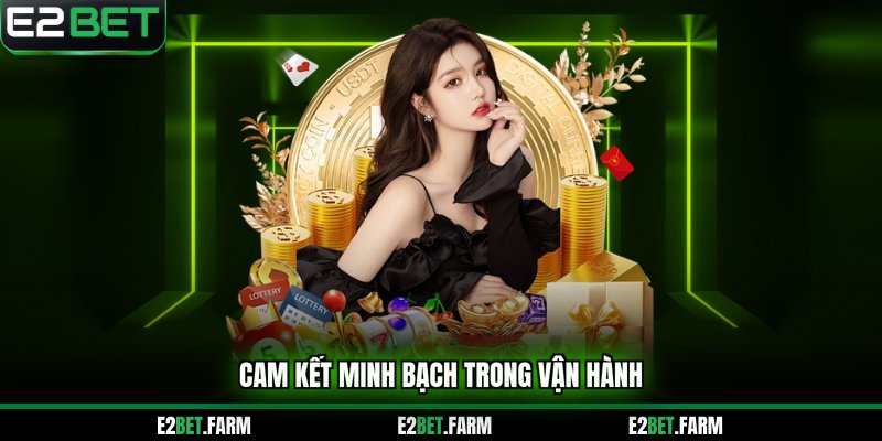 Minh bạch trong vận hành