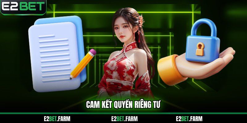 Cam kết quyền riêng tư