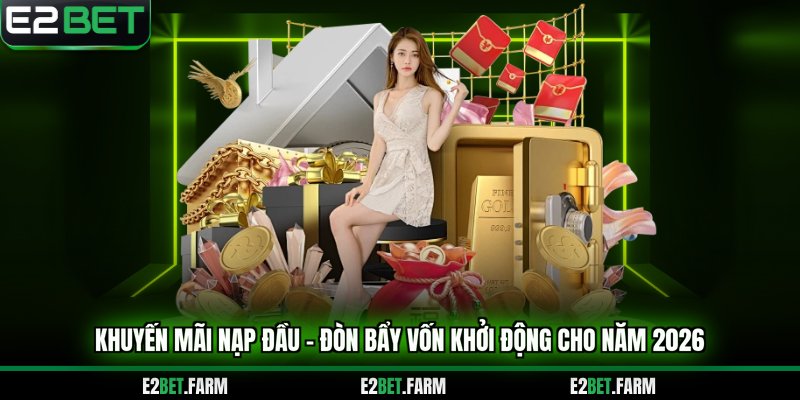 khuyến mãi nạp đầu