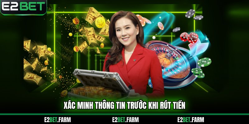 Xác minh thông tin kỹ